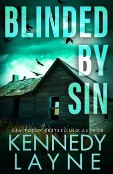 Paperback Blinded by Sin Book