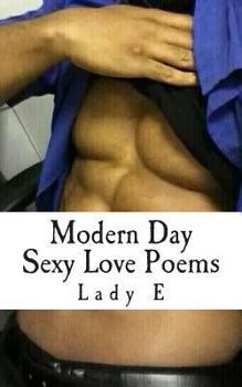 Paperback Modern Day Sexy Love Poems Book