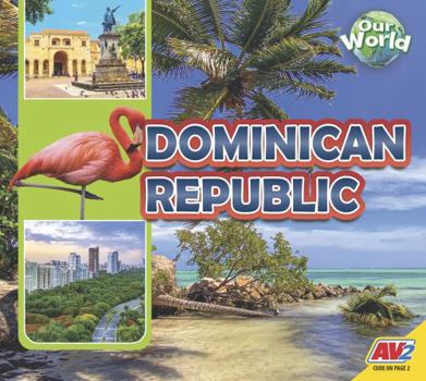 Library Binding Dominican Republic Book
