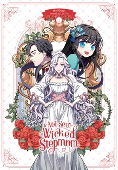 Paperback Not-Sew-Wicked Stepmom, Vol. 1 Book