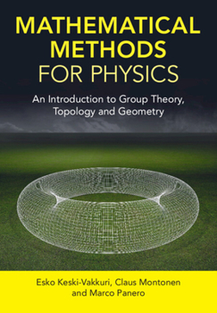 Hardcover Mathematical Methods for Physics Book