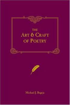 Paperback The Art and Craft of Poetry Book