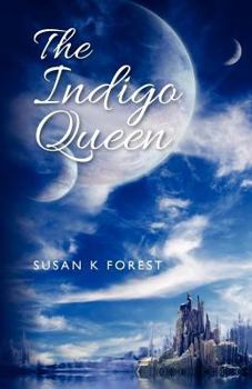 Paperback The Indigo Queen Book