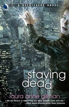 Paperback Staying Dead Book