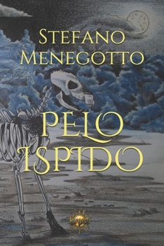 Paperback Pelo Ispido: lacrima nera [Italian] Book