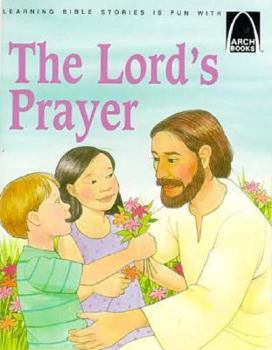 Paperback The Lord's Prayer Book