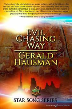 Paperback Evil Chasing Way Book