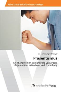 Paperback Präsentismus [German] Book