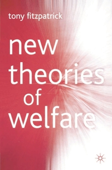 Paperback New Theories of Welfare Book