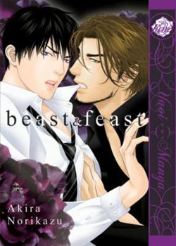 Paperback Beast & Feast (Yaoi) (Yaoi Manga) Book