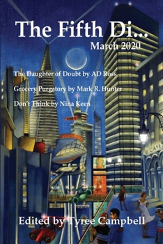 Paperback The Fifth Di...: March 2020 Book
