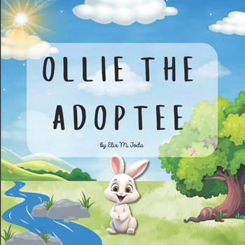 Paperback Ollie The Adoptee Book