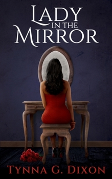 Paperback Lady in the Mirror Book