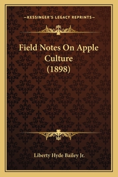 Field Notes on Apple Culture