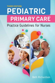 Hardcover Pediatric Primary Care Book