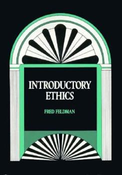 Paperback Introductory Ethics Book
