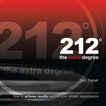 Paperback 212 the extra degree Book