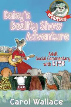 Paperback Daisy's Reality Show Adventure Book