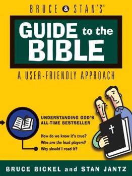 Paperback Bruce & Stan's Guide to the Bible Pocket Guide Book