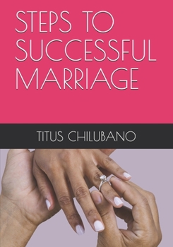 Paperback Steps to Successful Marriage Book