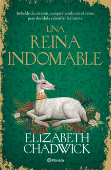 Una Reina Indomable / The Royal Rebel (Jeanette de Kent 1) (Spanish Edition)