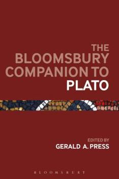 Paperback The Bloomsbury Companion to Plato Book