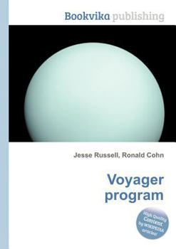 Paperback Voyager Program Book