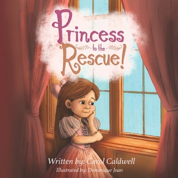 Paperback Princess to the Rescue Book