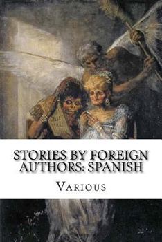 Paperback Stories by Foreign Authors: Spanish Book