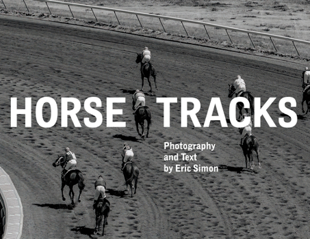 Paperback Horse Tracks Book