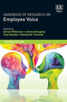 Paperback Handbook of Research on Employee Voice Book