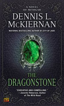 Mass Market Paperback The Dragonstone: A Novel of Mithgar Book