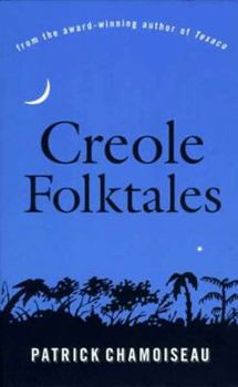 Paperback Creole Folktales Book