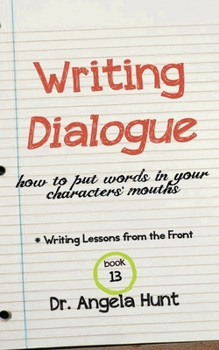 Paperback Writing Dialogue Book