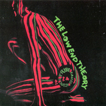 Vinyl Low End Theory Book