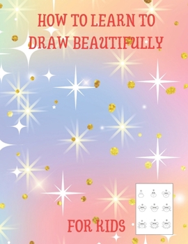 Paperback Who to Learn to Draw Beautifully Book