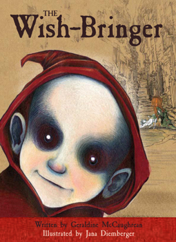 Paperback The Wish-Bringer Book