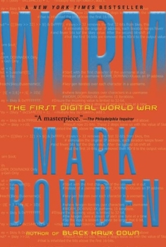 Paperback Worm: The First Digital World War Book