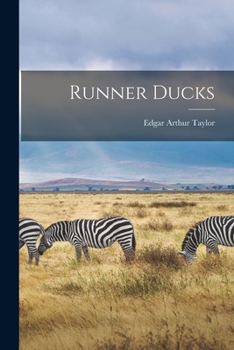 Paperback Runner Ducks Book