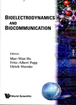 Paperback Bioelectrodynamics And Biocommunication Book