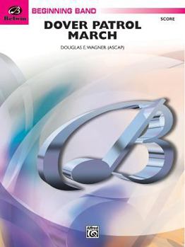 Paperback Dover Patrol March Book