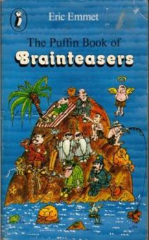 Paperback The Puffin Book of Brainteasers (Puffin Books) Book