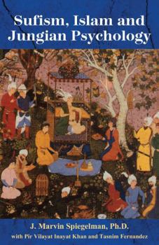 Paperback Sufism, Islam, and Jungian Psychology Book