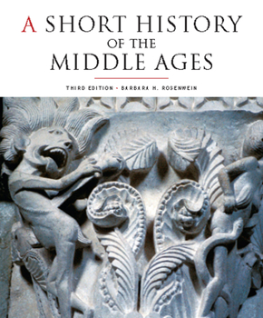 Paperback A Short History of the Middle Ages, Third Edition Book