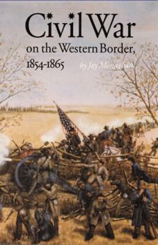 Paperback Civil War on the Western Border, 1854-1865 Book