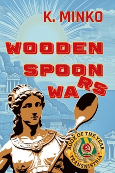 Paperback Wooden Spoon Wars Book