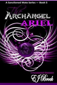 Paperback The Archangel Ariel Book