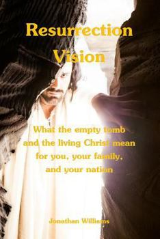 Paperback Resurrection Vision Book