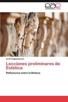 Paperback Lecciones Preliminares de Estetica [Spanish] Book