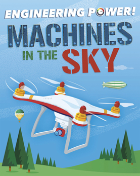 Paperback Machines in the Sky Book